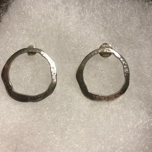 Silpada Circlet Earrings
